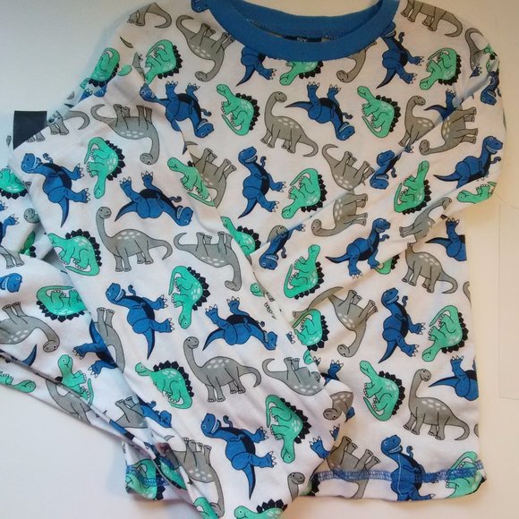 dinosaur pjs for toddlers